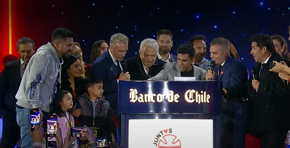 Teleton 2024 Computo final